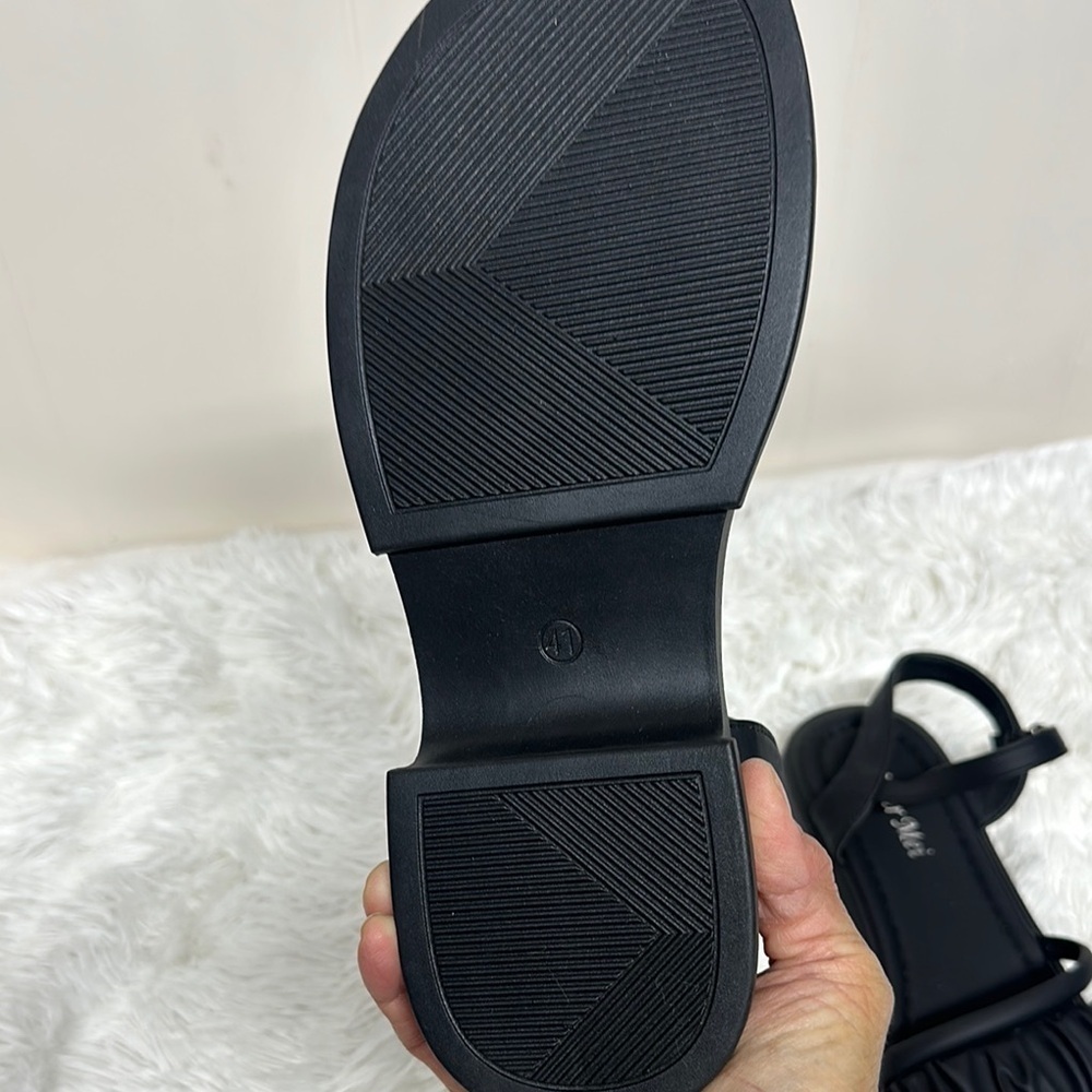 Black Sandals - Picture 3 of 9